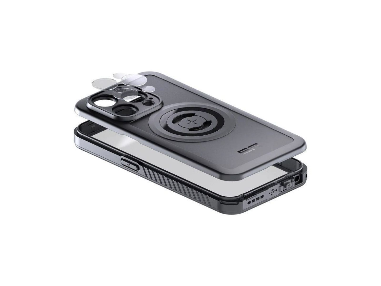 Чехол на телефон SP CONNECT Xtreme iPhone 15 Pro sp52905